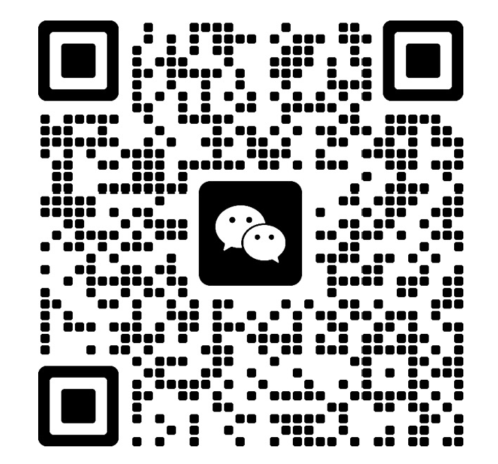 月鹿个人微信二维码
