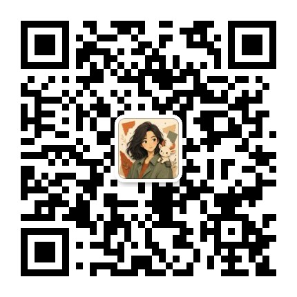 月鹿造物微信公众号二维码